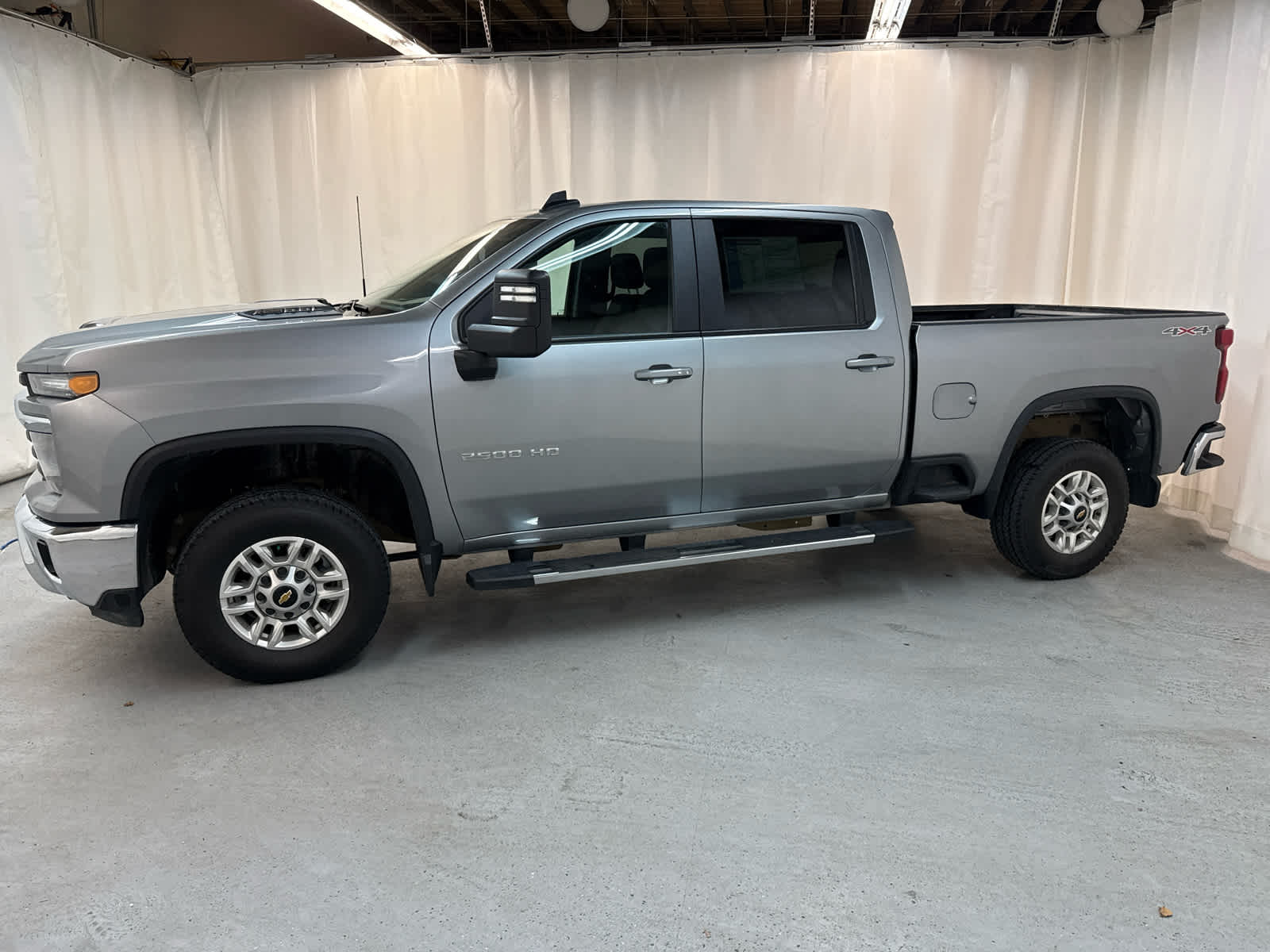 Thumbnail: 2025 Chevrolet Silverado 2500 - 2