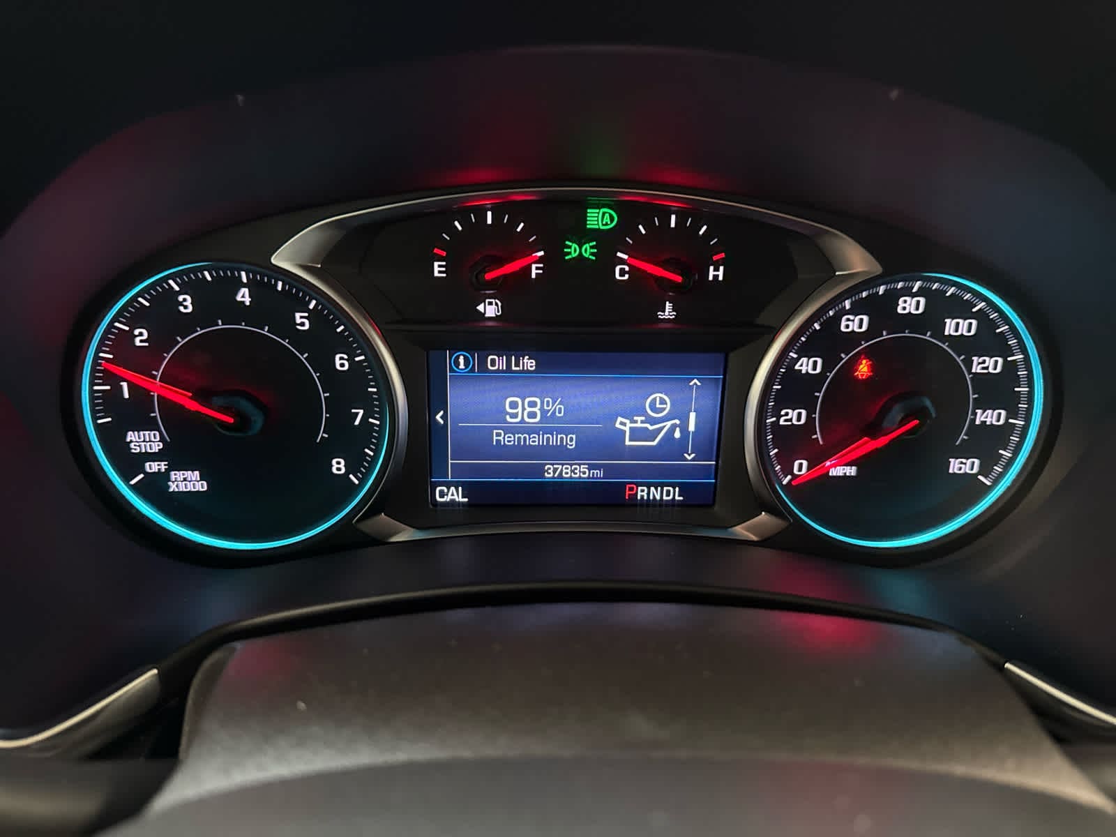 Thumbnail: 2024 Chevrolet Equinox - 23