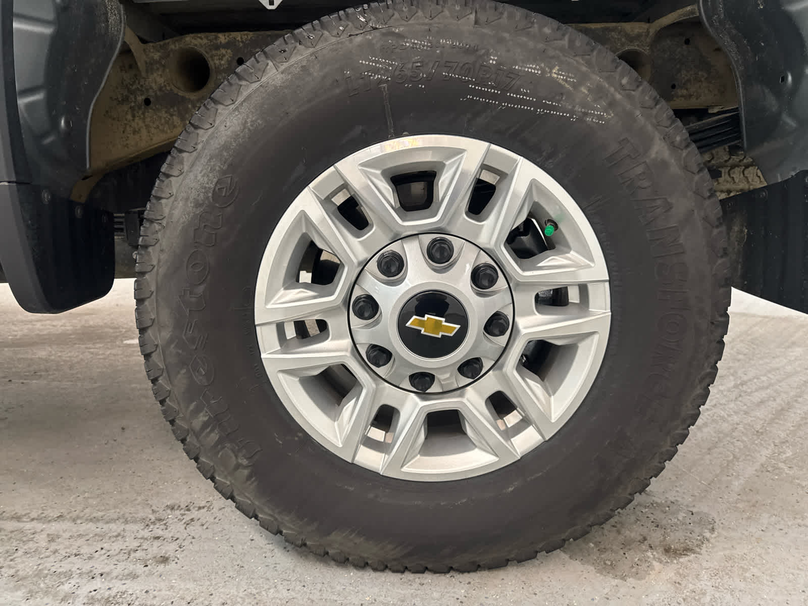 Thumbnail: 2025 Chevrolet Silverado 2500 - 10