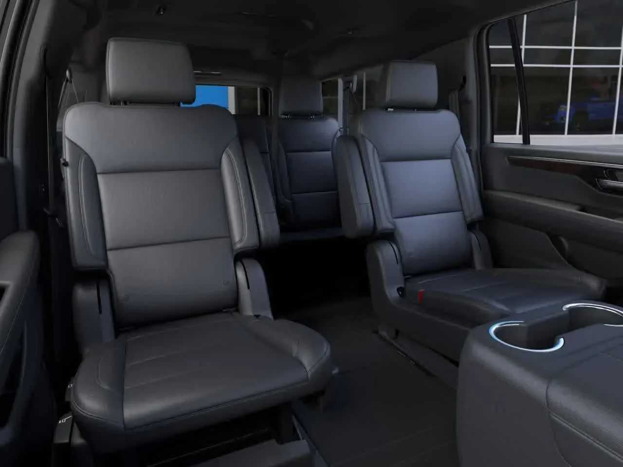 Thumbnail: 2026 Chevrolet Suburban - 17