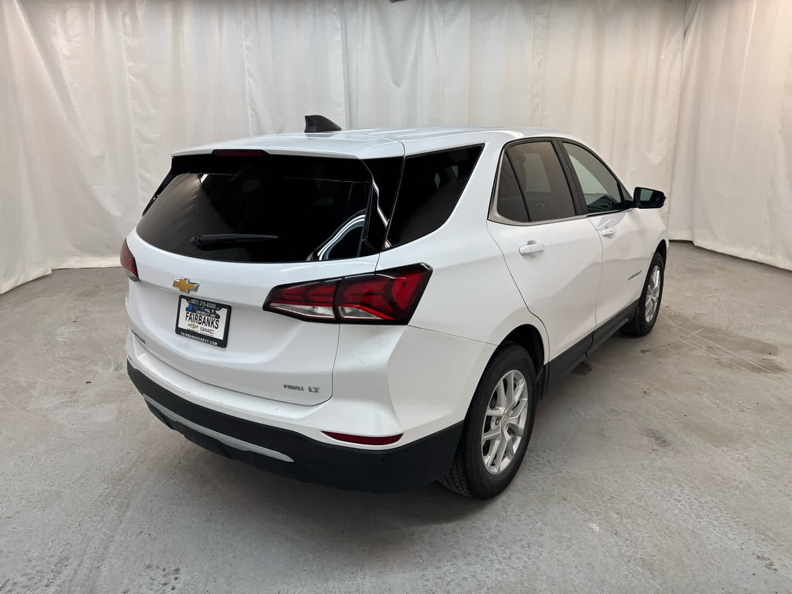 Thumbnail: 2024 Chevrolet Equinox - 5