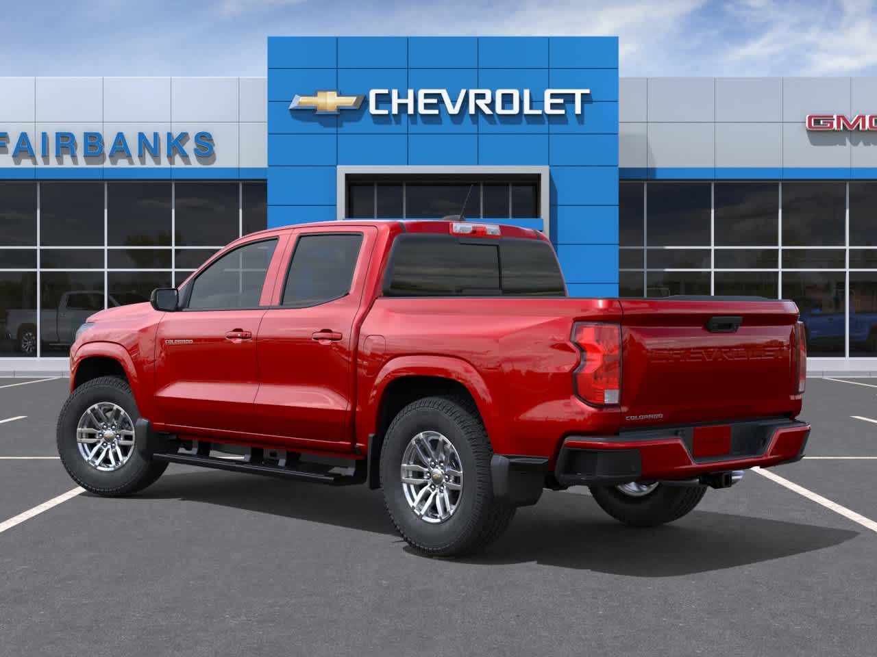Thumbnail: 2026 Chevrolet Colorado - 25