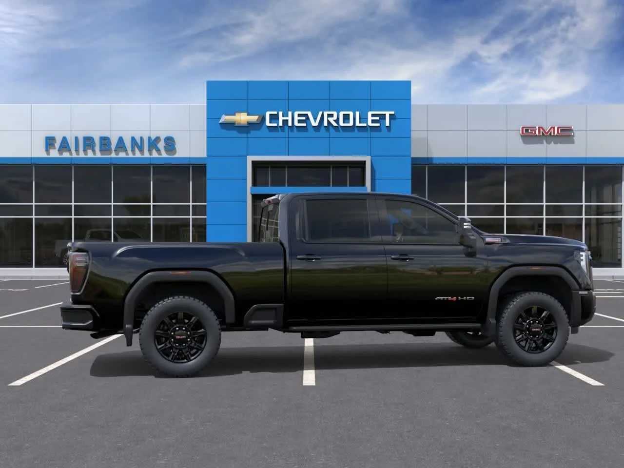 Thumbnail: 2026 GMC Sierra 3500 - 4