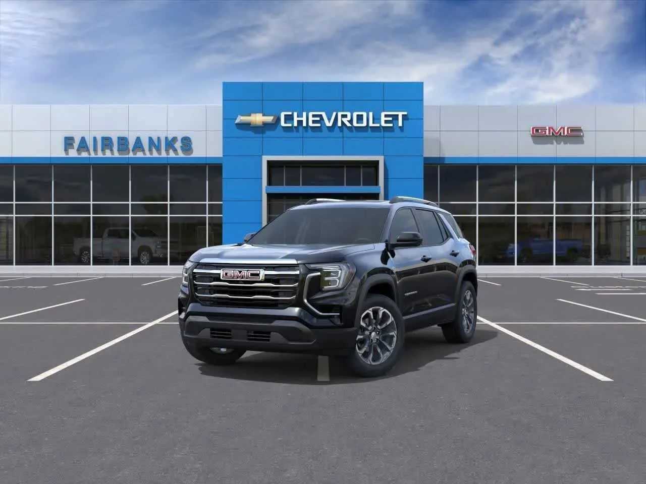 2026 GMC Terrain  -
                  Fairbanks, AK