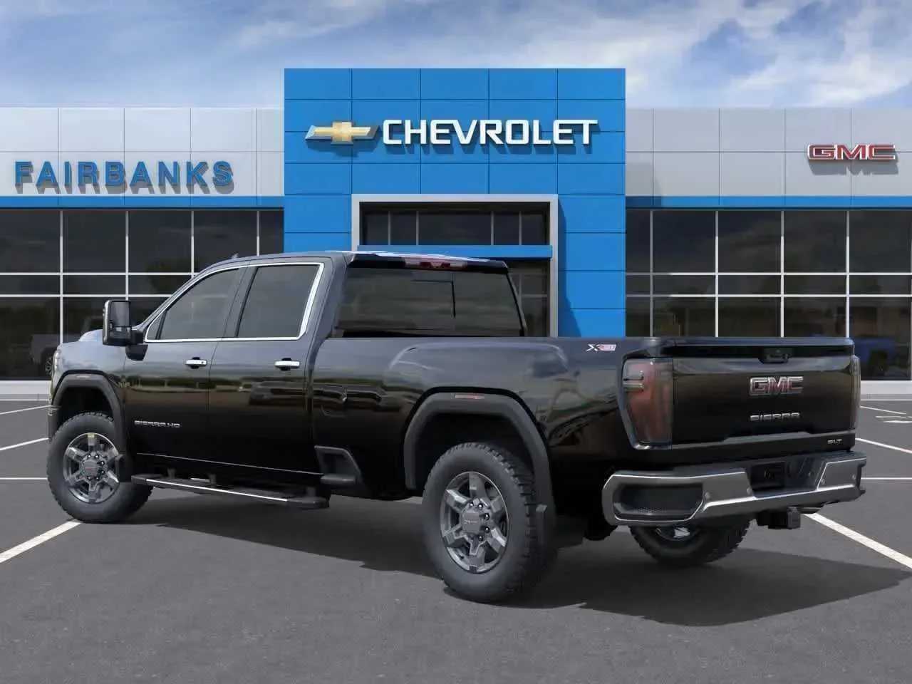 Thumbnail: 2026 GMC Sierra 2500 - 3