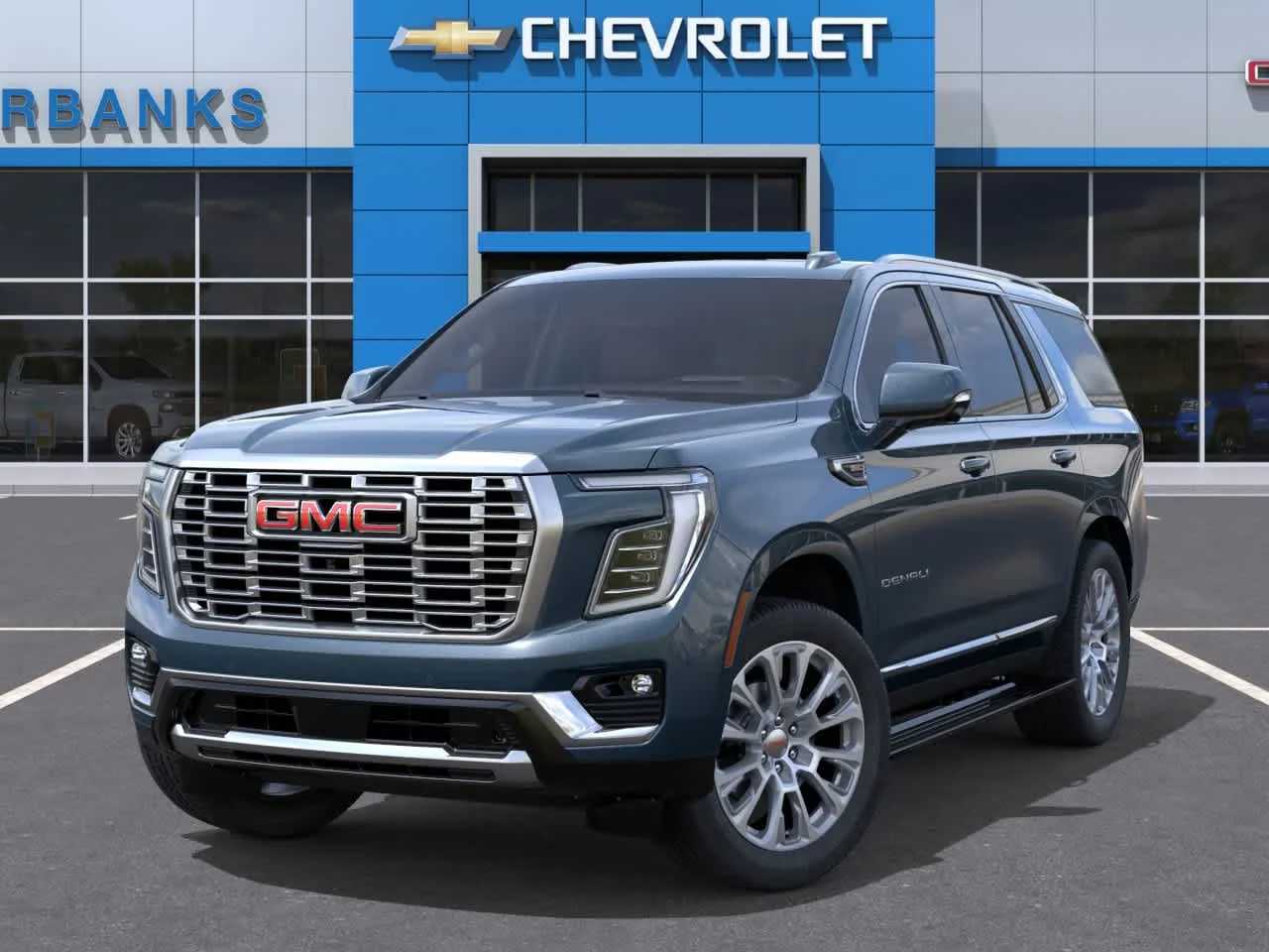 Thumbnail: 2026 GMC Yukon - 32