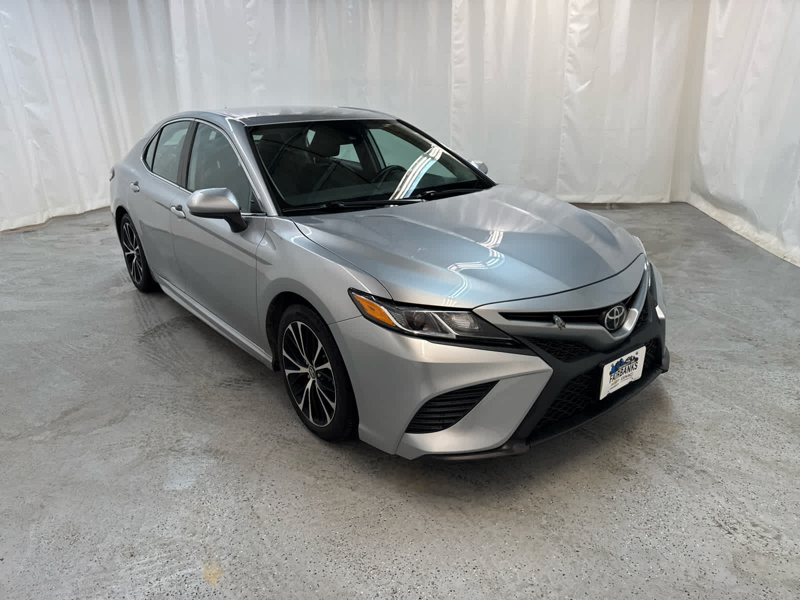 Thumbnail: 2019 Toyota Camry - 7