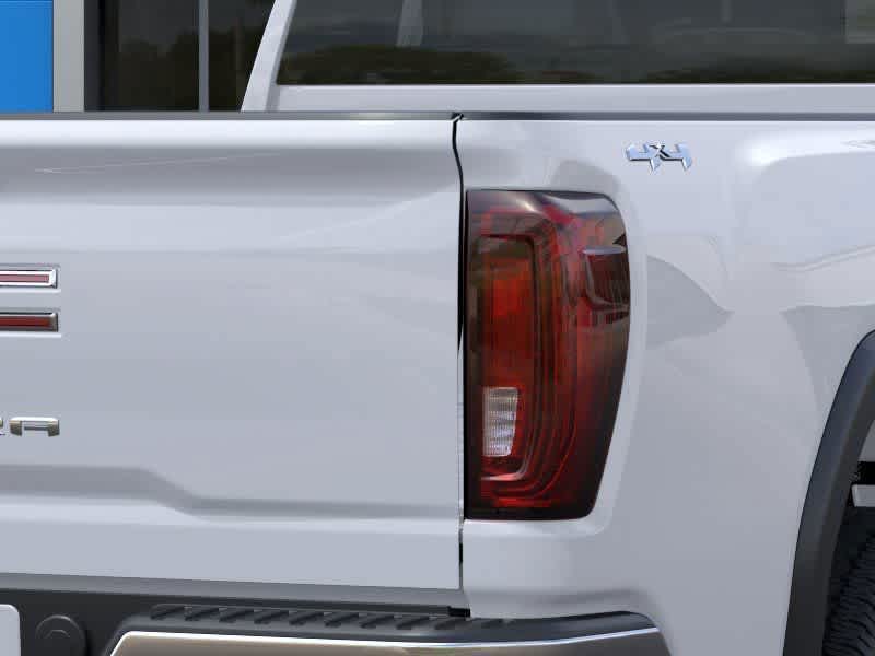 Thumbnail: 2026 GMC Sierra 3500 - 21