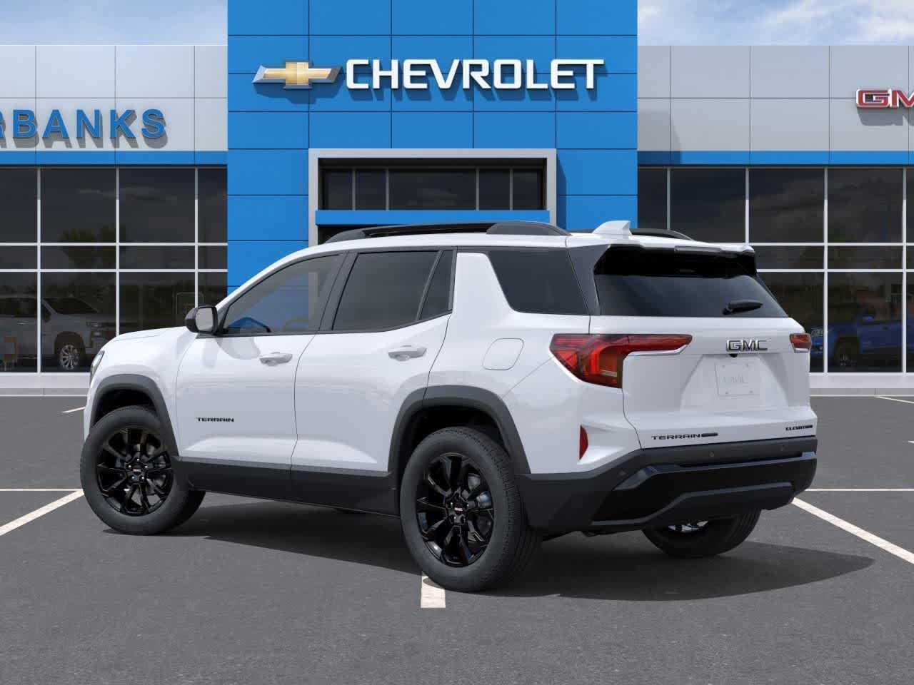 Thumbnail: 2026 GMC Terrain - 9