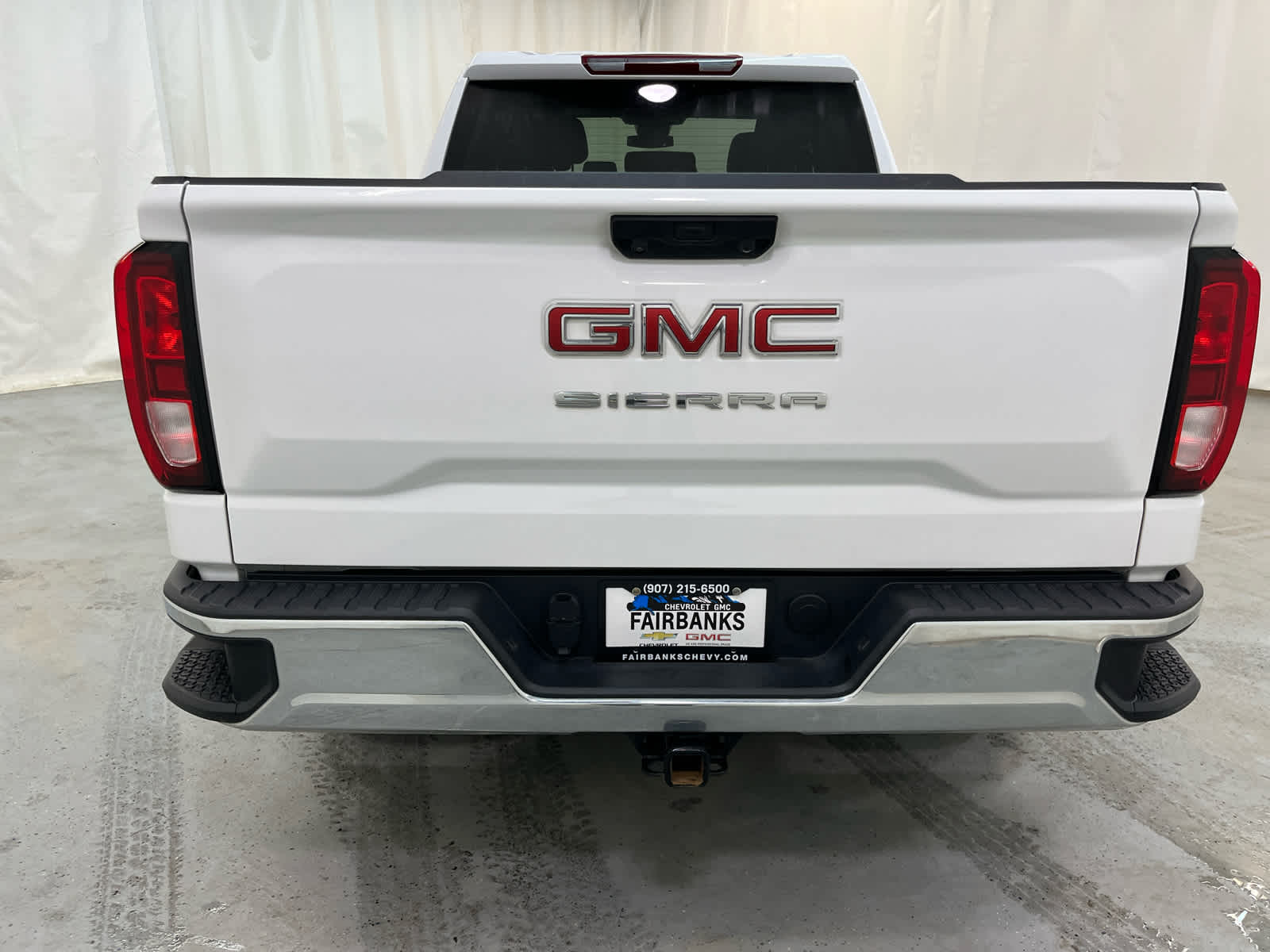 Thumbnail: 2024 GMC Sierra 1500 - 4