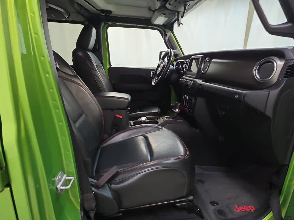 Thumbnail: 2018 Jeep Wrangler - 15