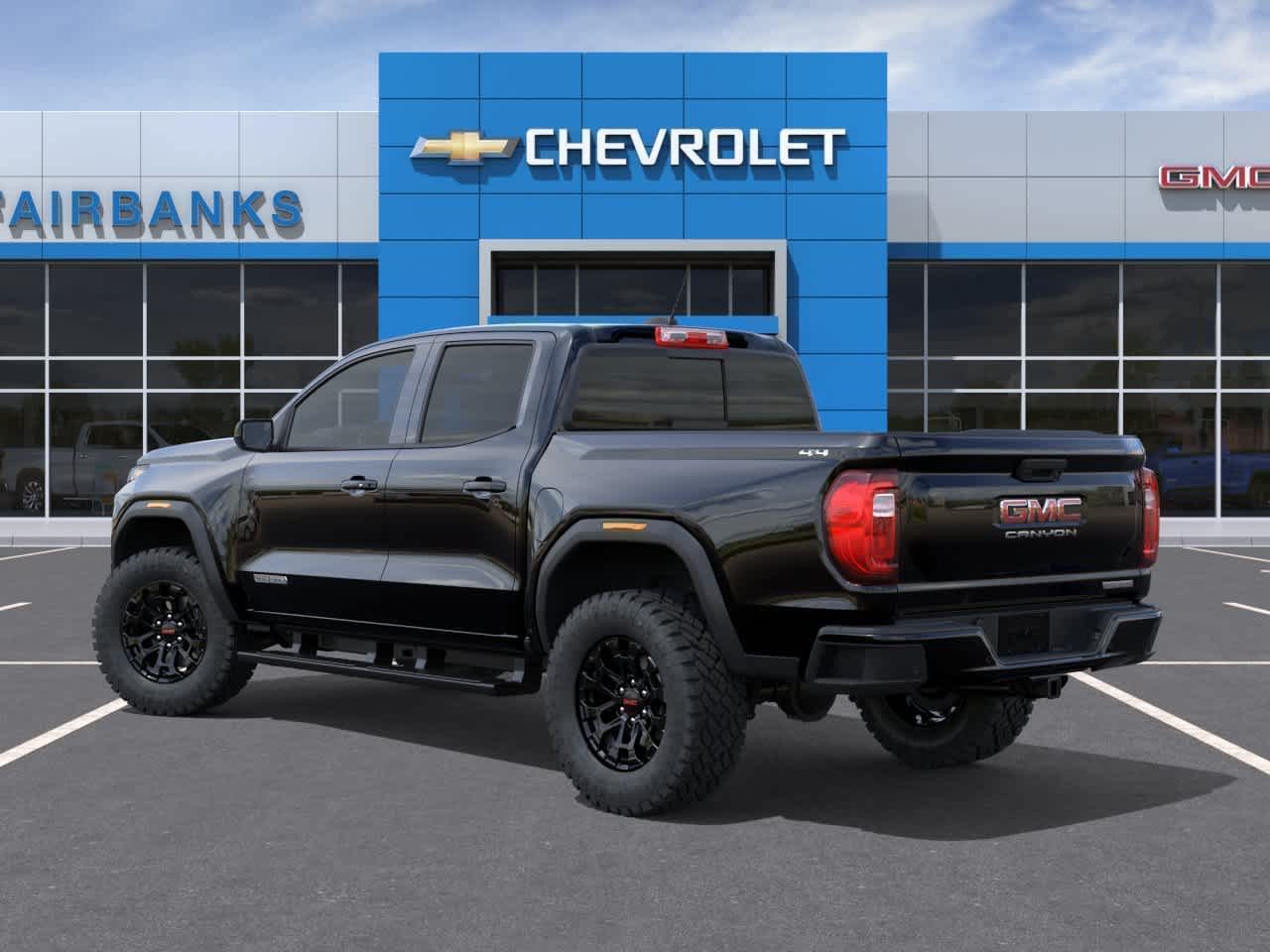 Thumbnail: 2026 GMC Canyon - 11