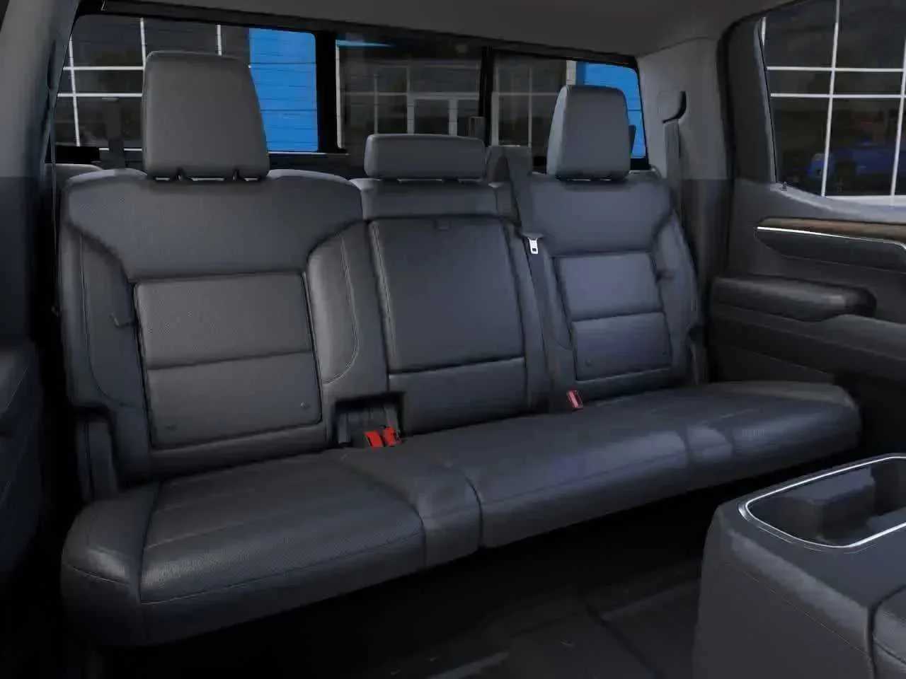 Thumbnail: 2026 Chevrolet Silverado 1500 - 23
