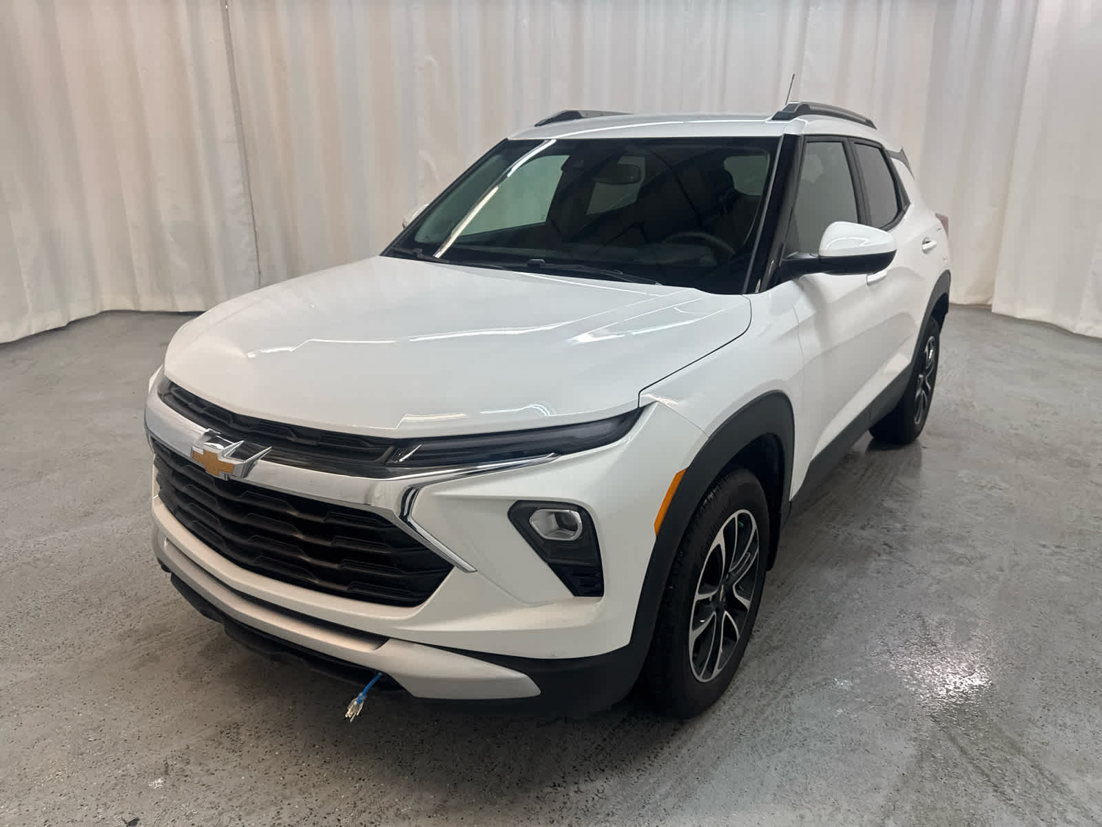 2025 Chevrolet TrailBlazer LT -
                  Fairbanks, AK