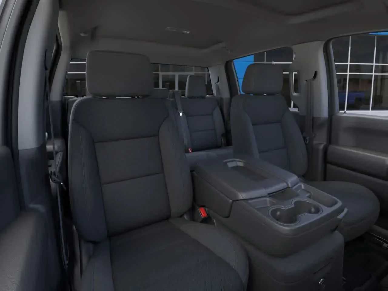 Thumbnail: 2026 Chevrolet Silverado 1500 - 23