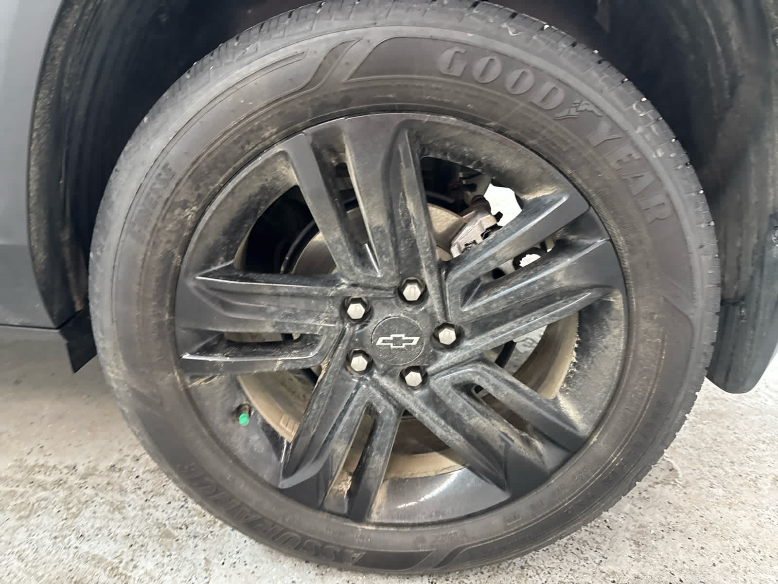 Thumbnail: 2025 Chevrolet Trax - 9