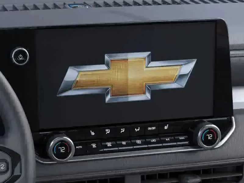 Thumbnail: 2026 Chevrolet Colorado - 11