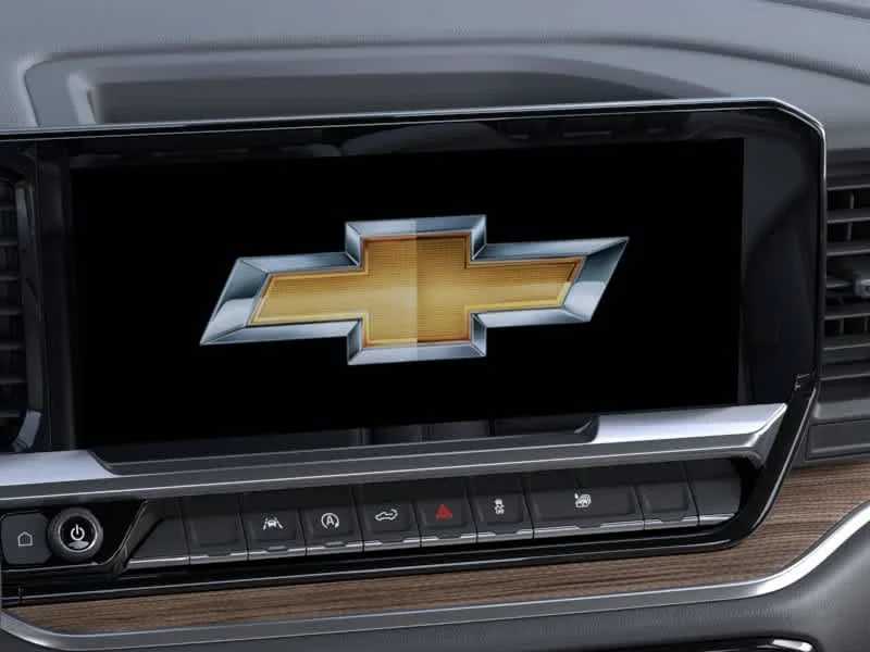 Thumbnail: 2026 Chevrolet Silverado 1500 - 26