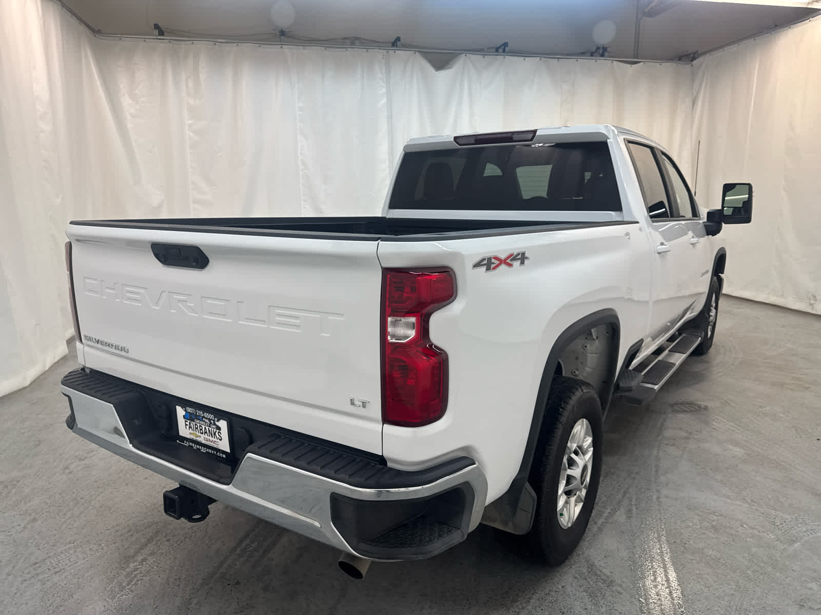 Thumbnail: 2025 Chevrolet Silverado 2500 - 6