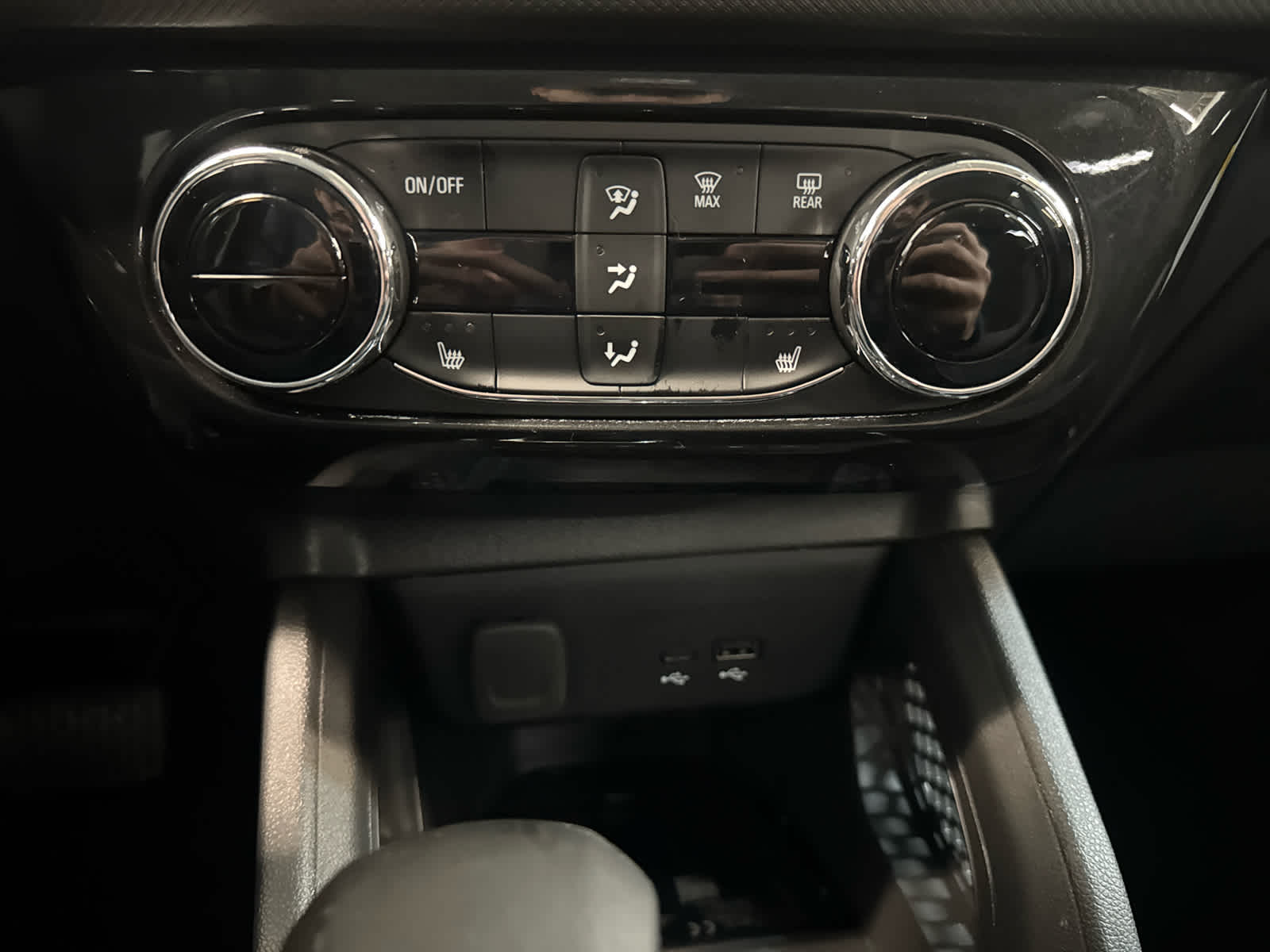 Thumbnail: 2025 Chevrolet TrailBlazer - 19