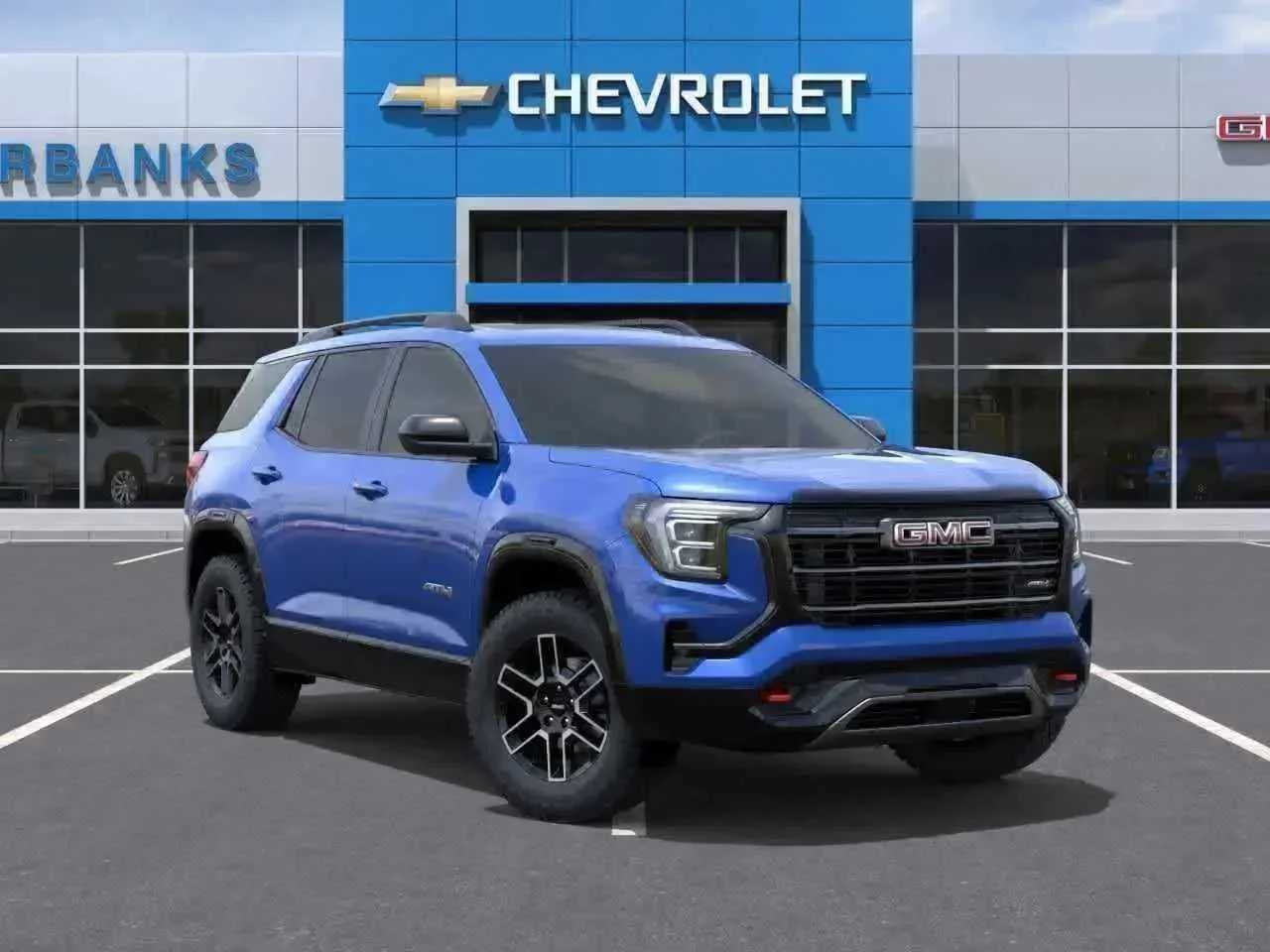 Thumbnail: 2026 GMC Terrain - 22