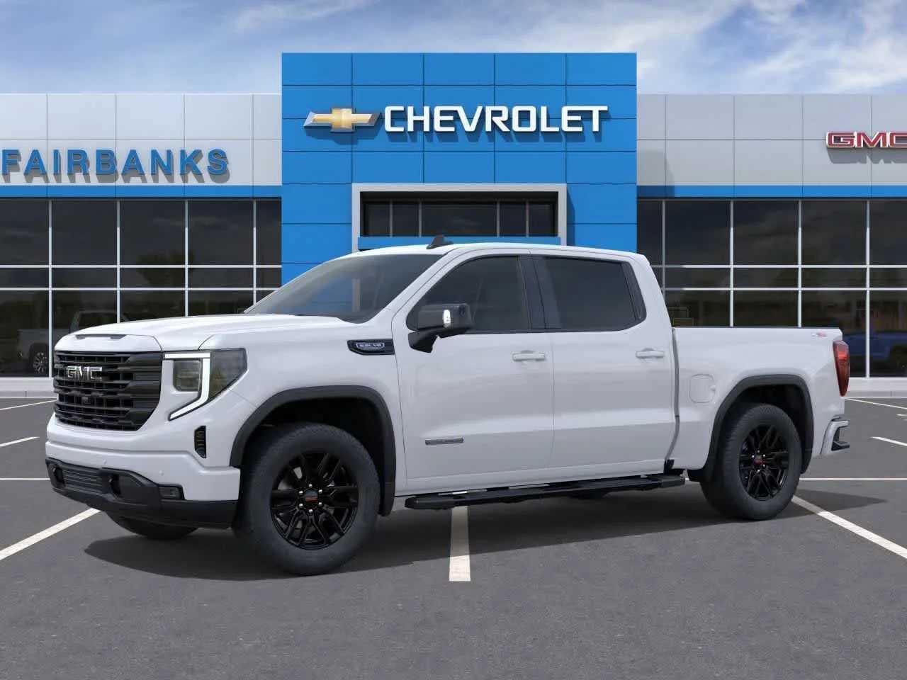 Thumbnail: 2026 GMC Sierra 1500 - 2