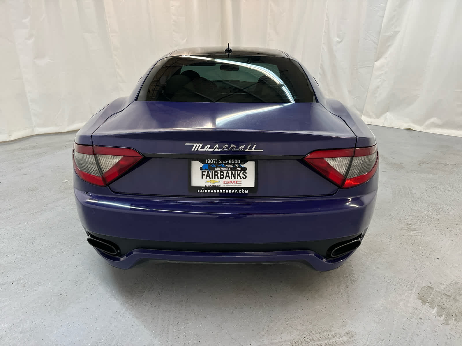 Thumbnail: 2016 Maserati GranTurismo - 4