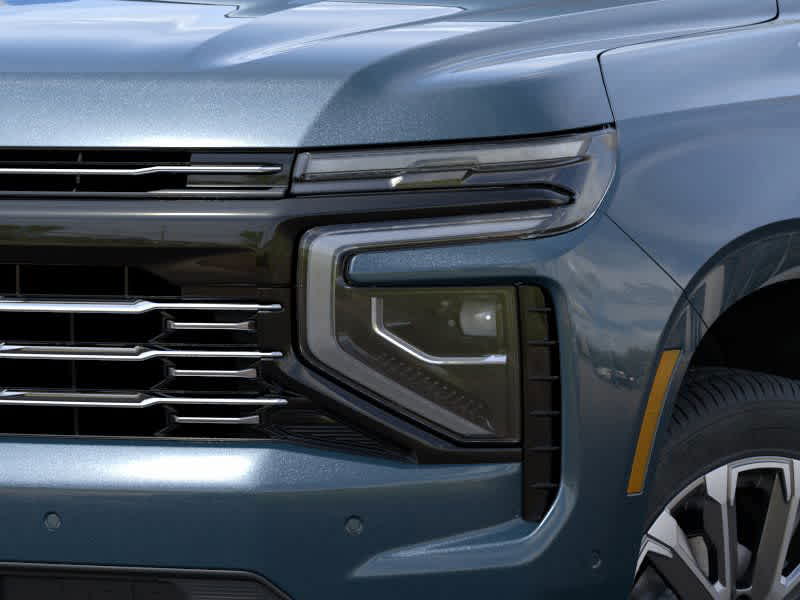 Thumbnail: 2026 Chevrolet Tahoe - 3