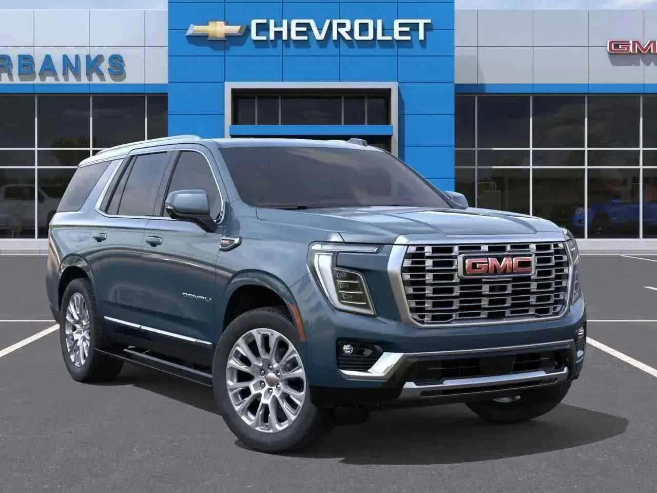 Thumbnail: 2026 GMC Yukon - 9