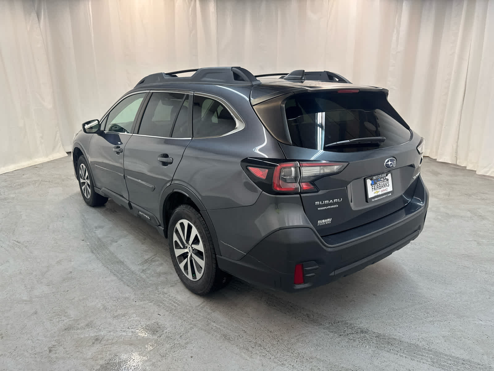 Thumbnail: 2022 Subaru Outback - 3