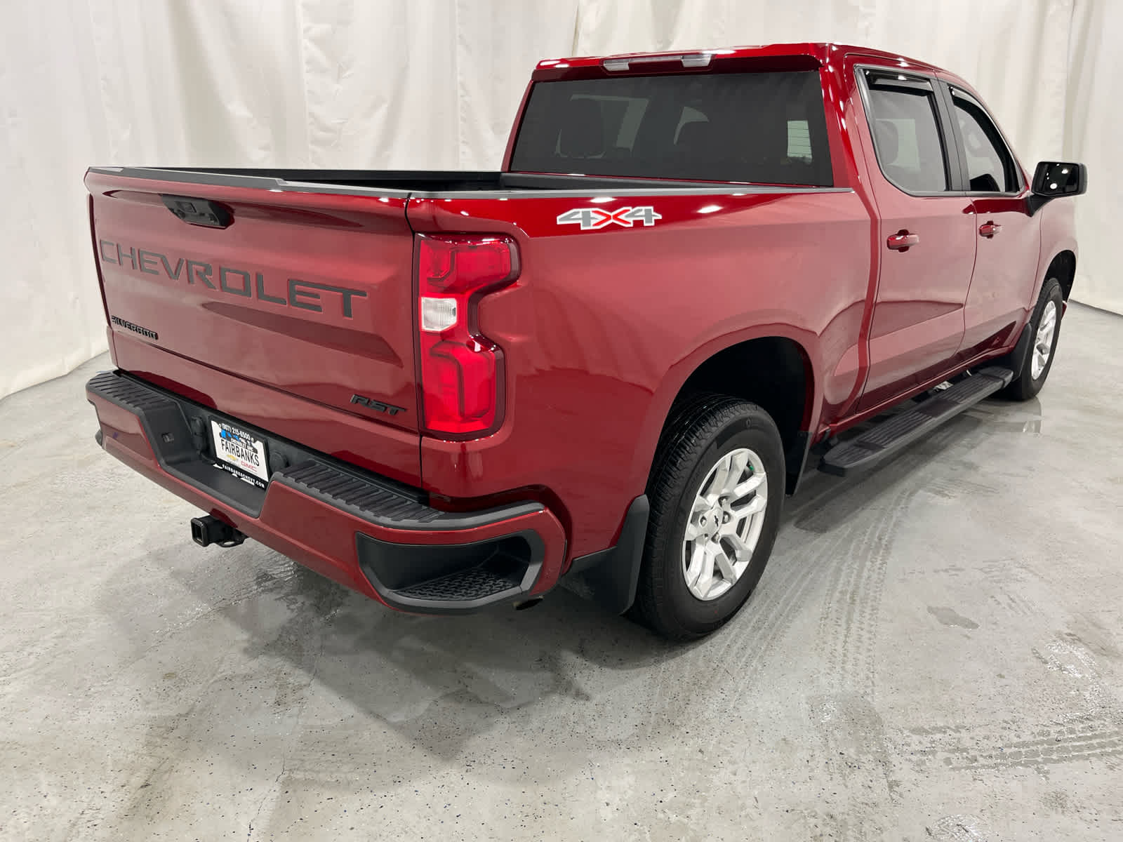 Thumbnail: 2025 Chevrolet Silverado 1500 - 5