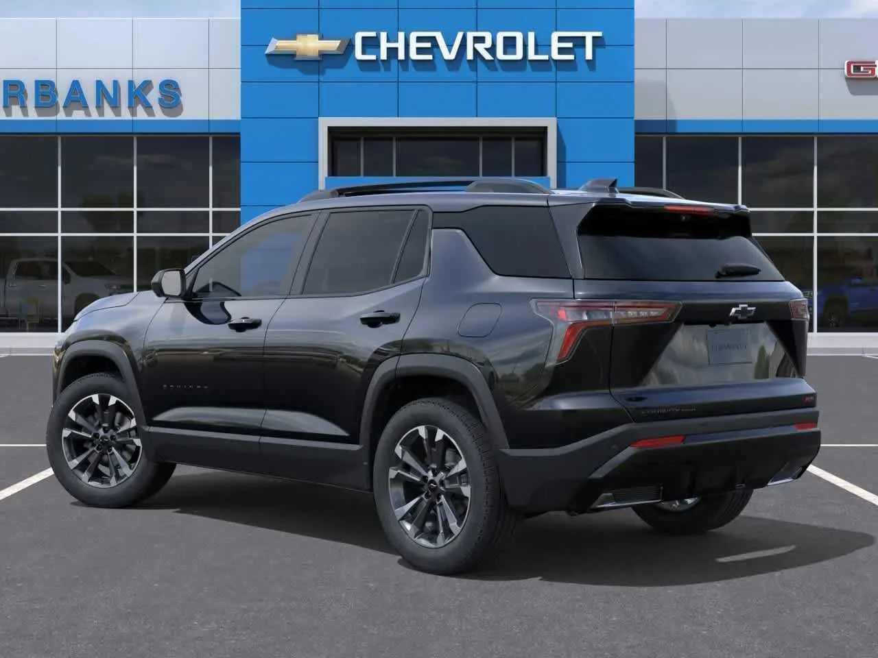 Thumbnail: 2026 Chevrolet Equinox - 4