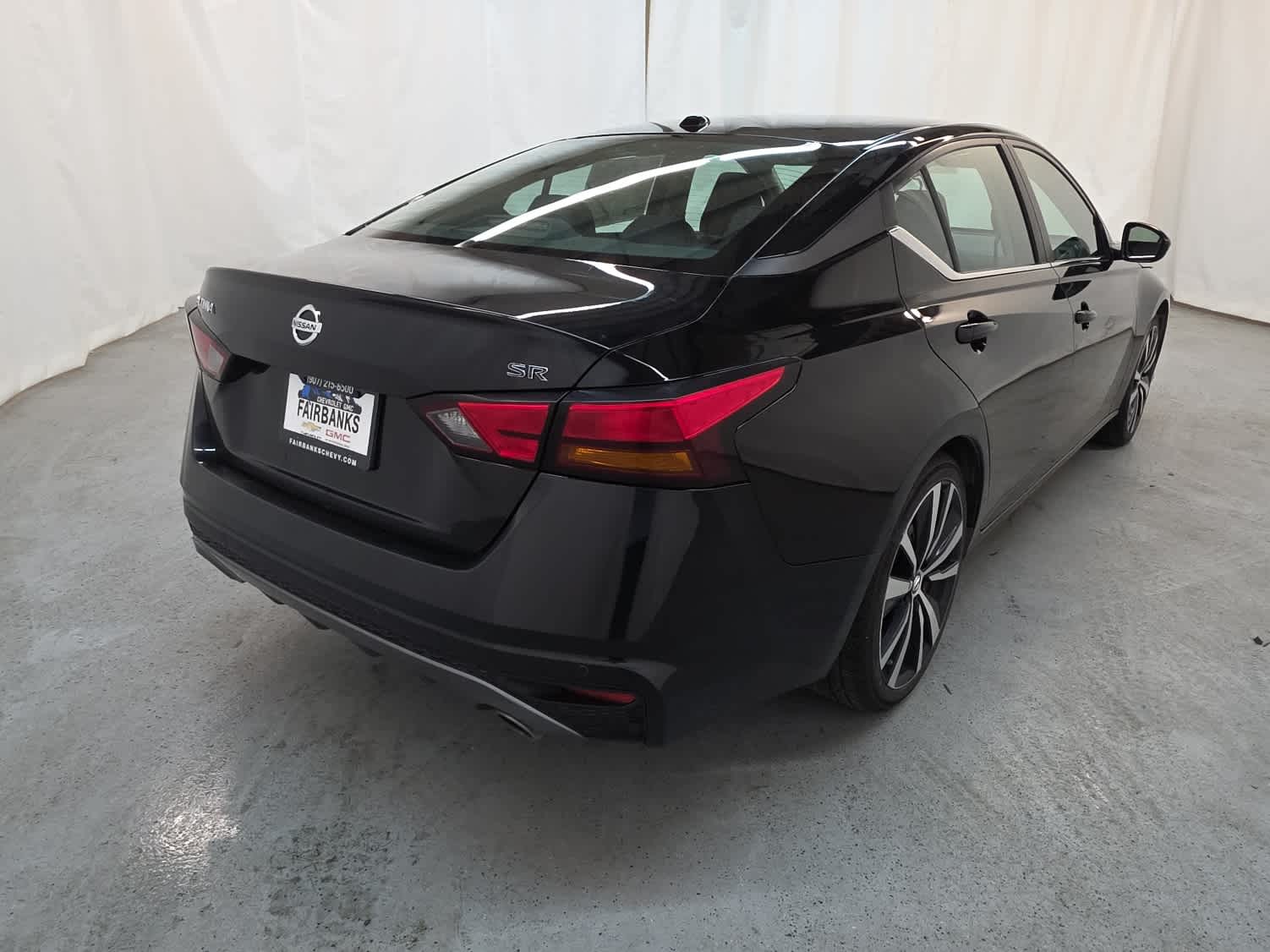 Thumbnail: 2022 Nissan Altima - 6