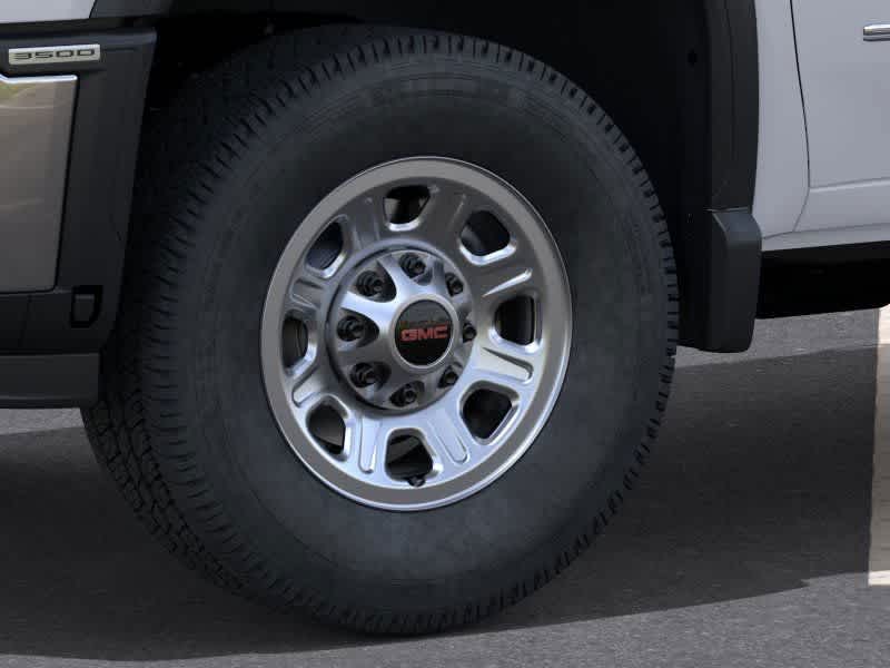 Thumbnail: 2026 GMC Sierra 3500 - 8