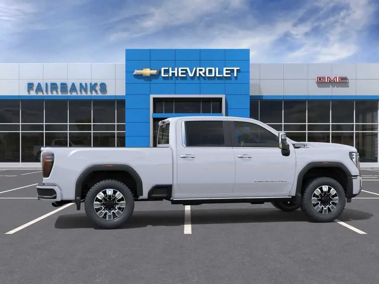 Thumbnail: 2026 GMC Sierra 3500 - 4