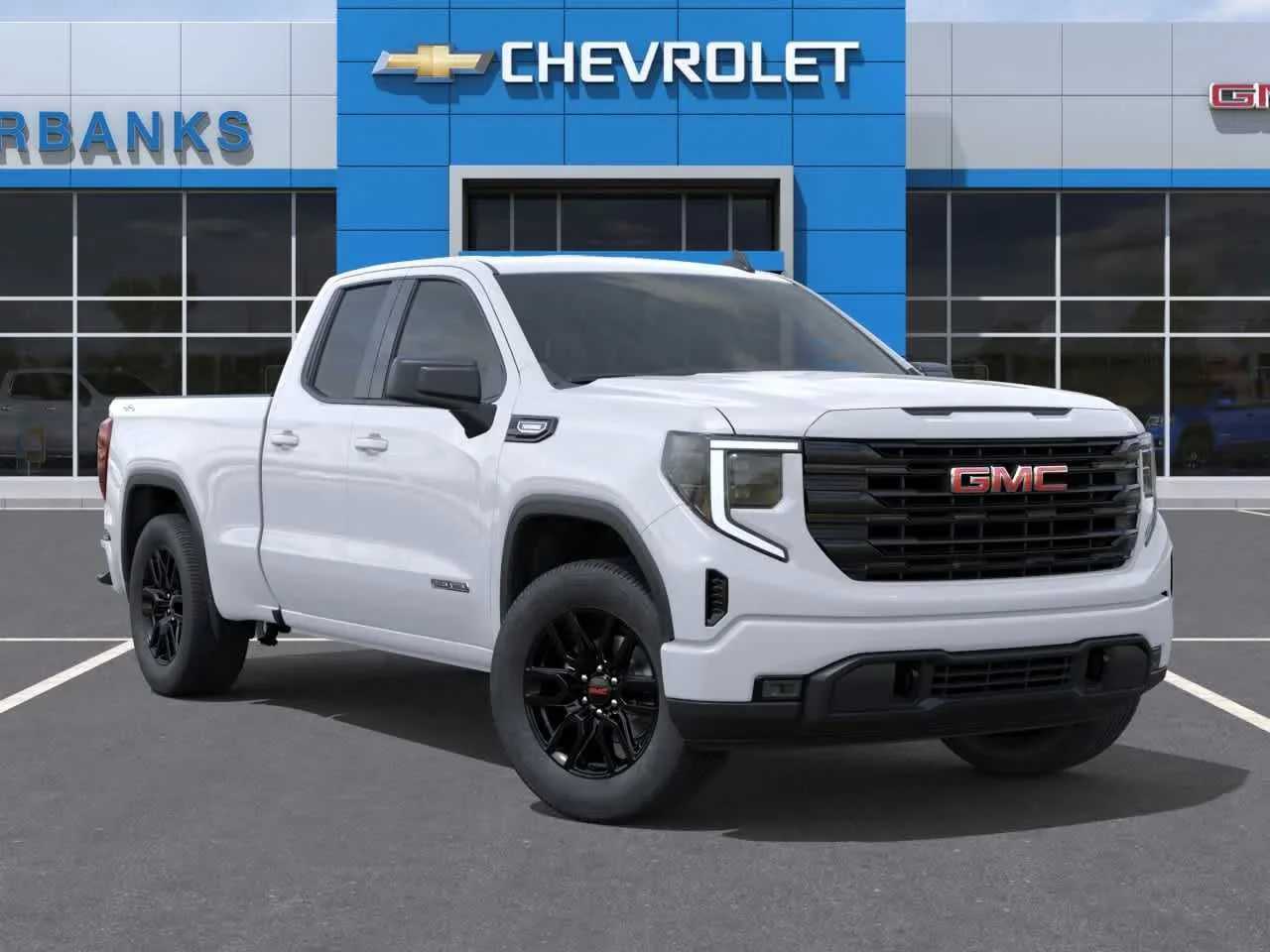 Thumbnail: 2026 GMC Sierra 1500 - 25