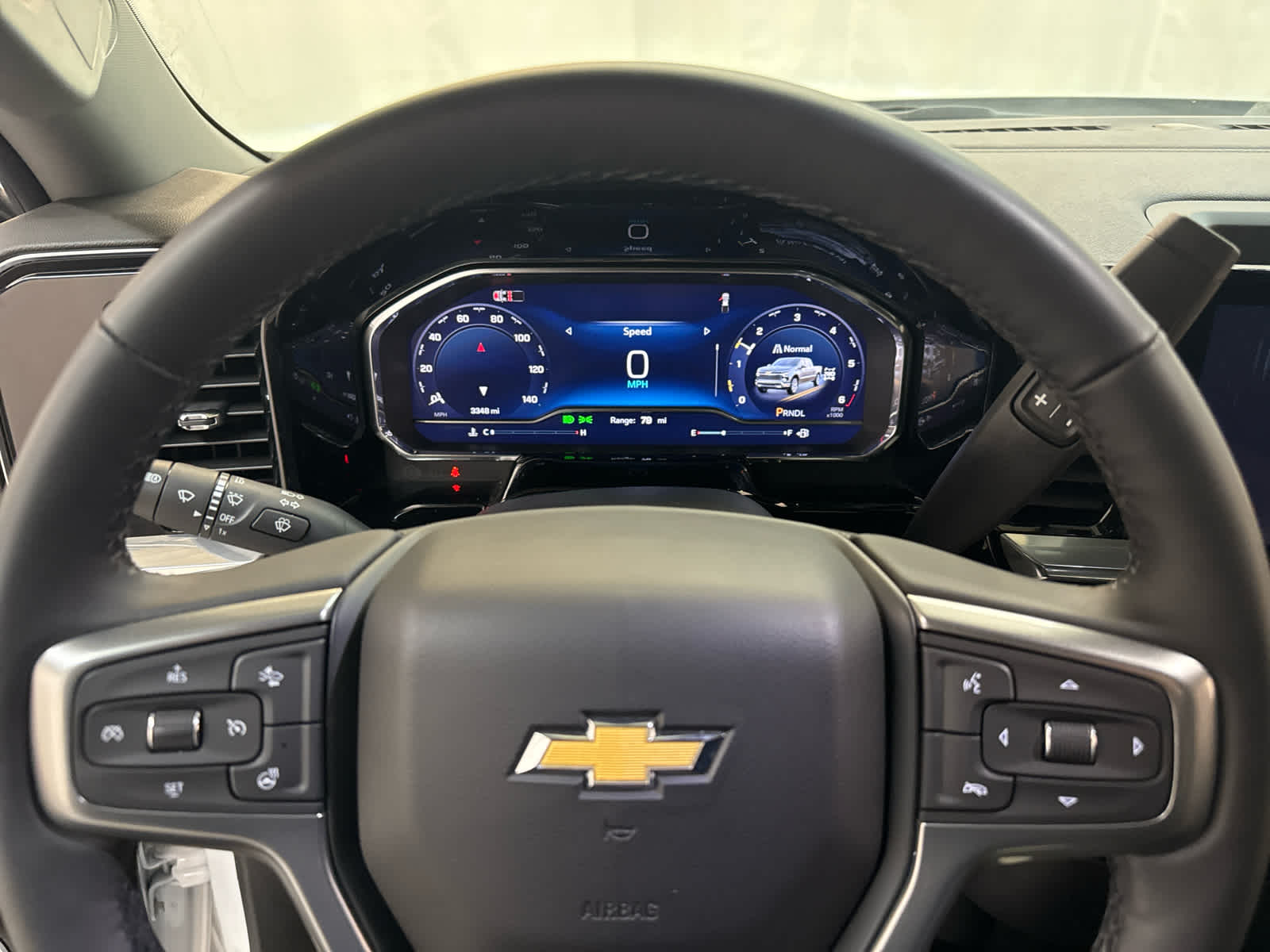 Thumbnail: 2024 Chevrolet Silverado 1500 - 16