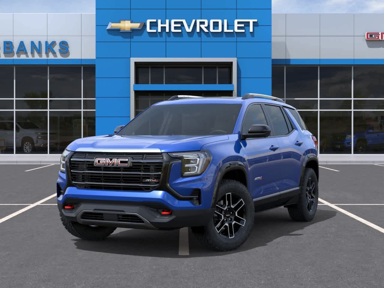 Thumbnail: 2026 GMC Terrain - 6