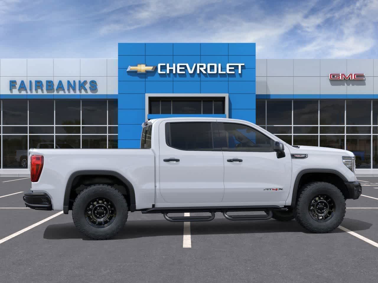Thumbnail: 2026 GMC Sierra 1500 - 5