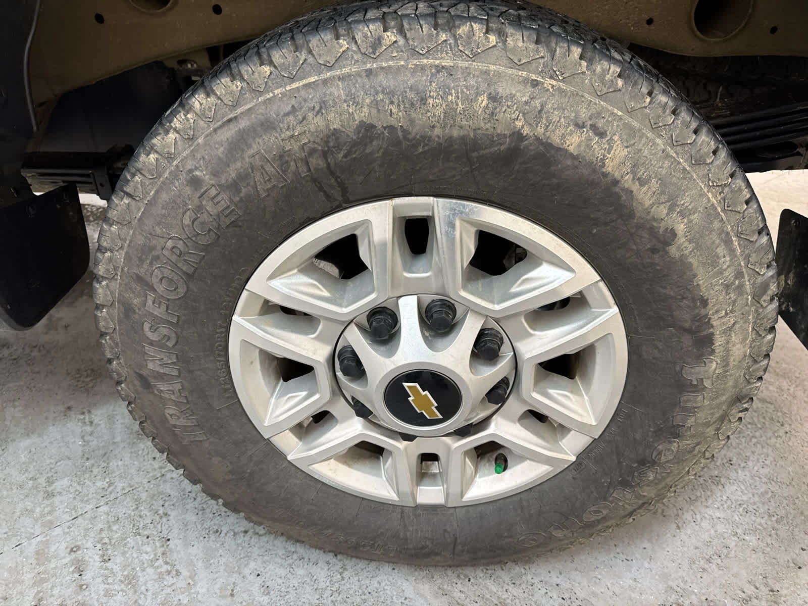 Thumbnail: 2025 Chevrolet Silverado 2500 - 9