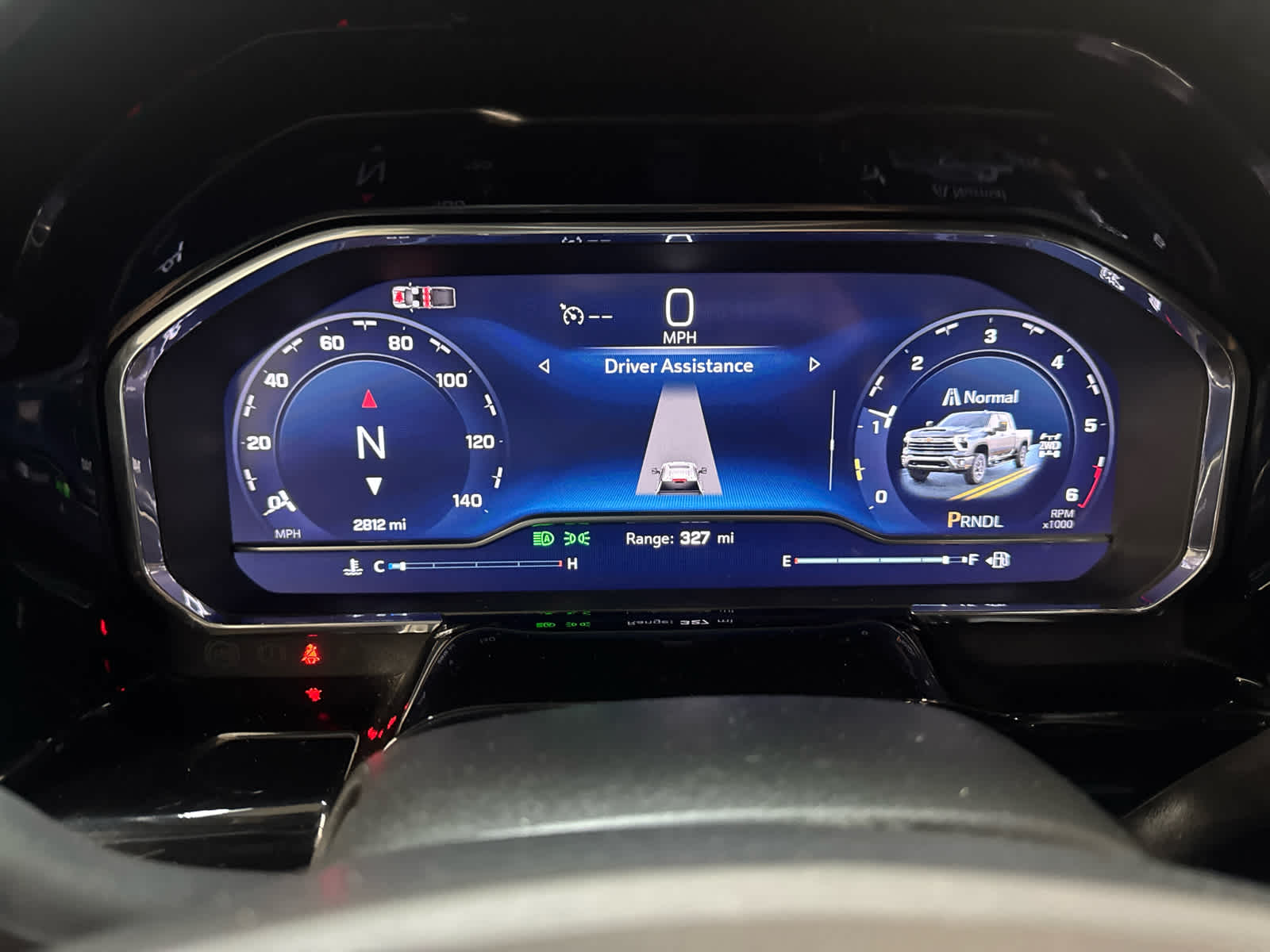 Thumbnail: 2025 Chevrolet Silverado 2500 - 23