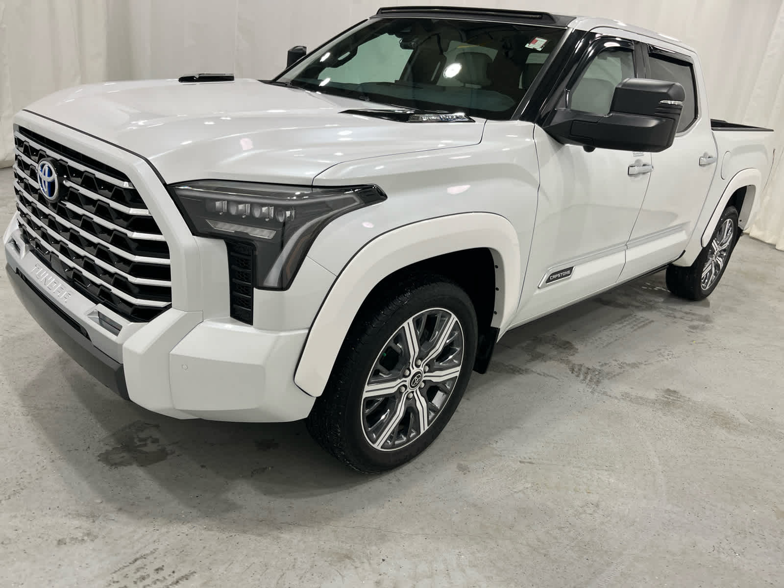 2023 Toyota Tundra Capstone -
                  Fairbanks, AK