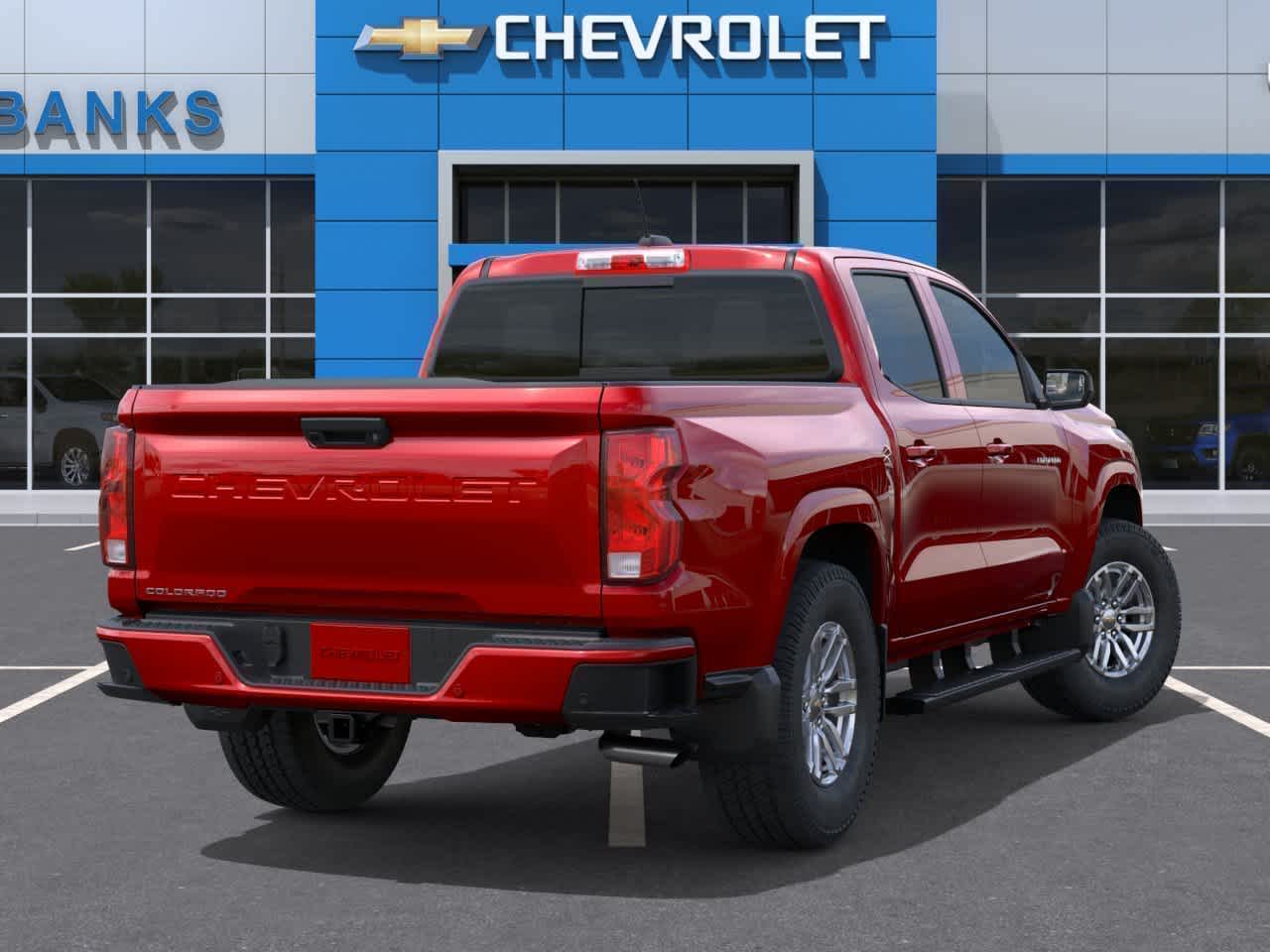 Thumbnail: 2026 Chevrolet Colorado - 4