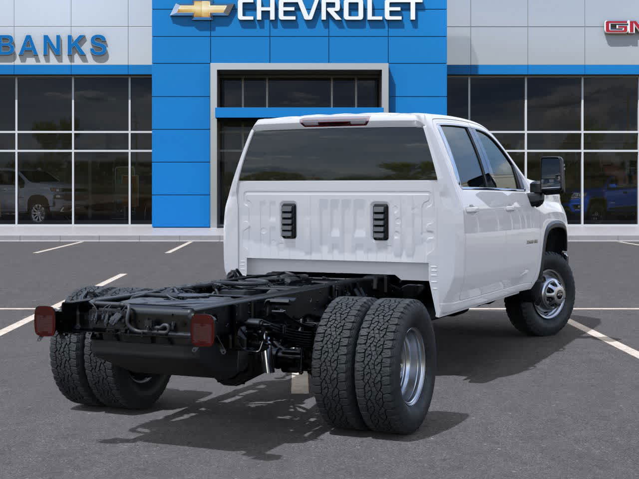 2025 Chevrolet Silverado 3500 Work Truck -
                  Fairbanks, AK