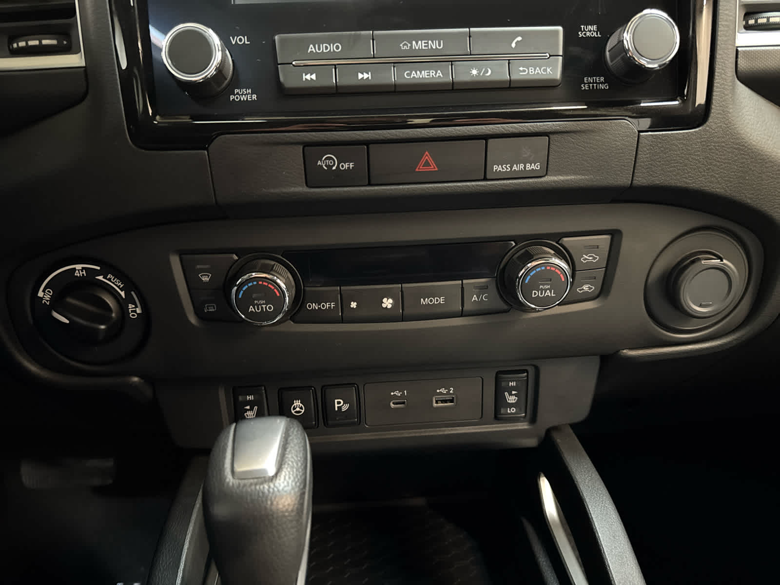 Thumbnail: 2024 Nissan Frontier - 20