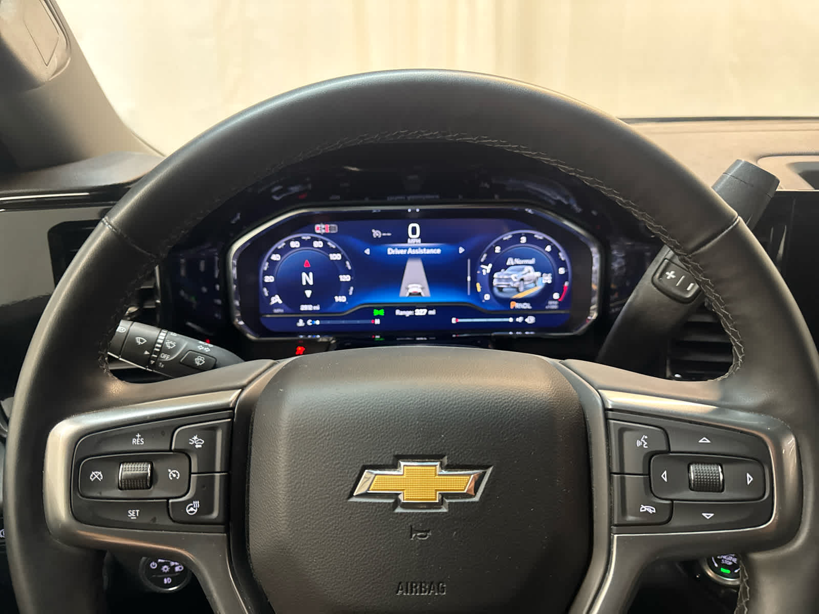 Thumbnail: 2025 Chevrolet Silverado 2500 - 22