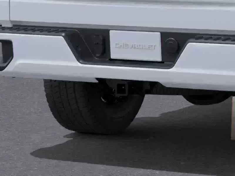 Thumbnail: 2026 Chevrolet Silverado 1500 - 16