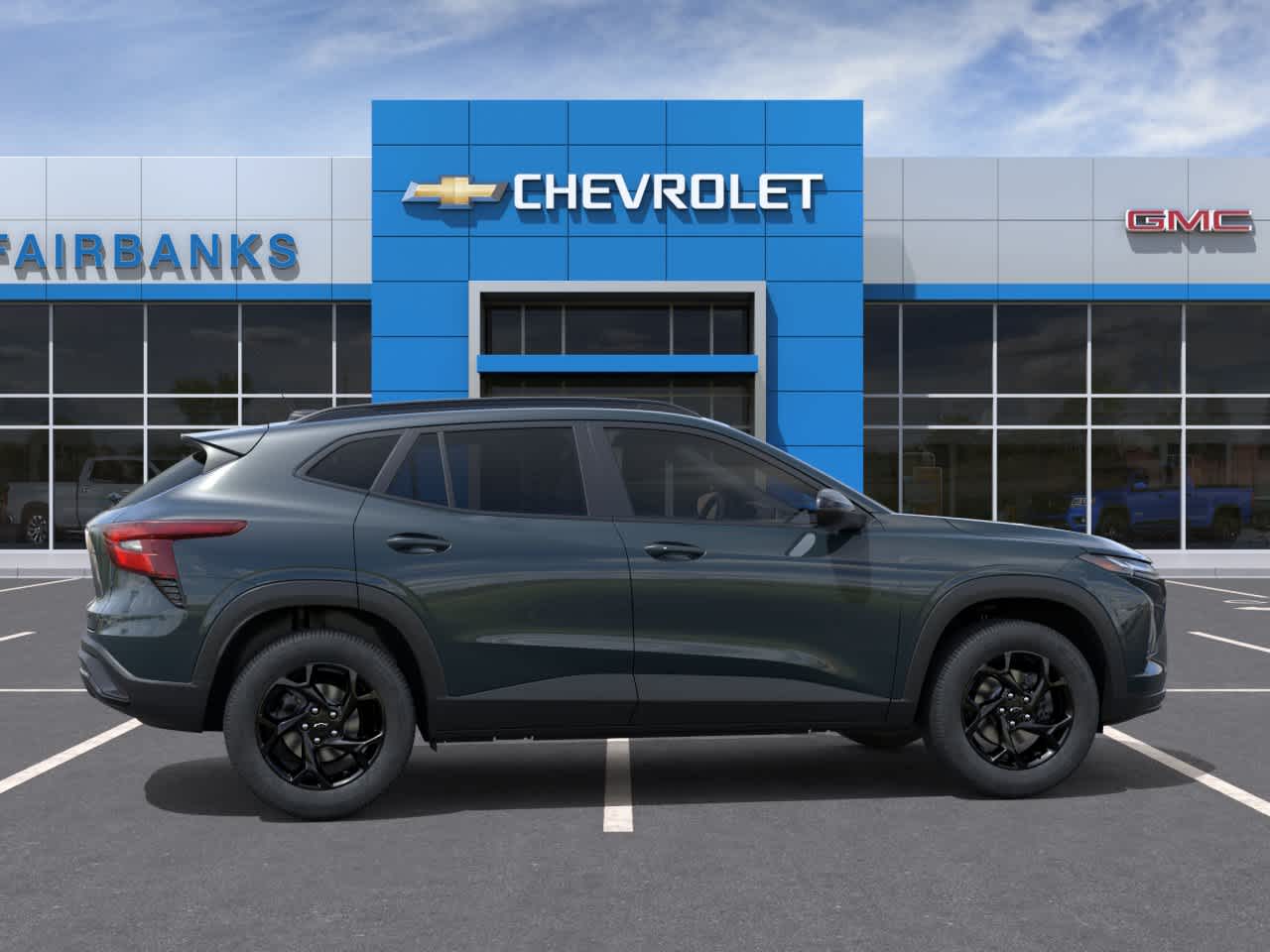 Thumbnail: 2026 Chevrolet Trax - 33