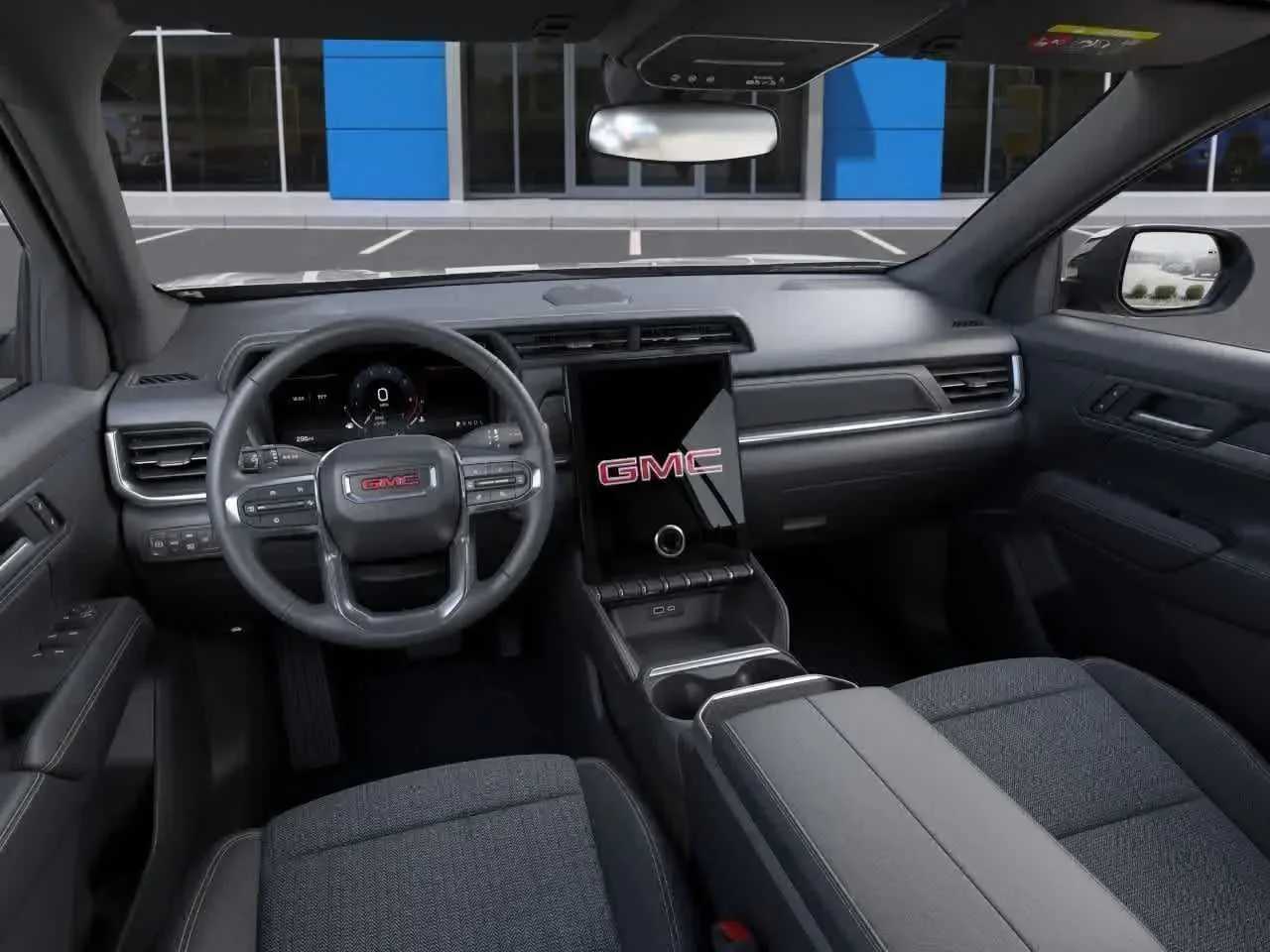 Thumbnail: 2026 GMC Terrain - 15