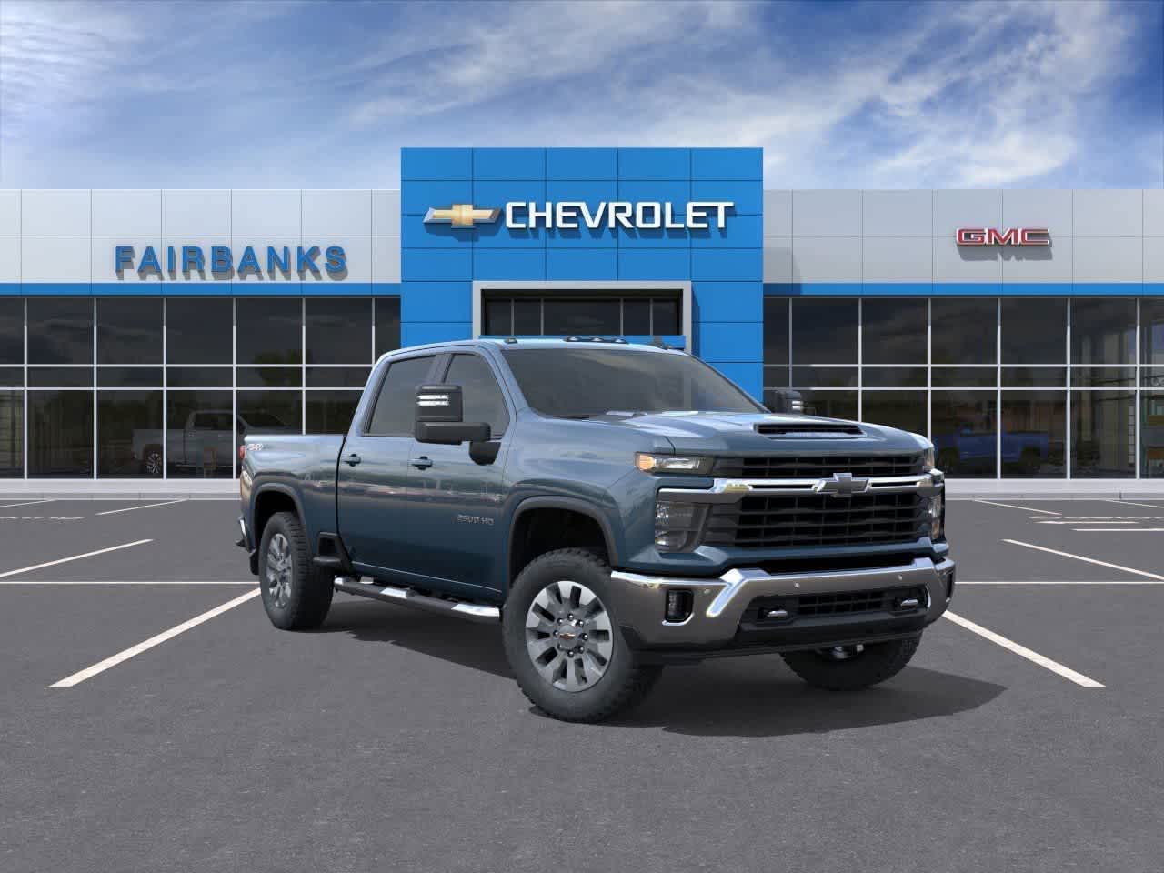 2026 Chevrolet Silverado 2500 LT -
                  Fairbanks, AK